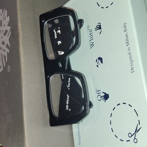 Off-White Optical square glasses